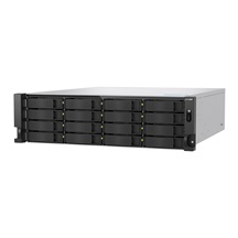 QNAP TS-h1677AXU-RP-R7-32G (Ryzen Pro 5,3GHz, ZFS, 32GB DDR5 RAM, 16x SATA, 2x 2,5GbE, 2x 10GbE)