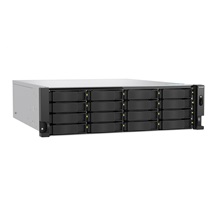QNAP TS-h1677AXU-RP-R7-32G (Ryzen Pro 5,3GHz, ZFS, 32GB DDR5 RAM, 16x SATA, 2x 2,5GbE, 2x 10GbE)