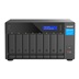 QNAP TVS-h874-i7-32G (12core (i7), ZFS, 32GB RAM, 8x SATA, 2x M.2 NVMe, 2x PCIe, 2x 2,5GbE, HDMI 4K)