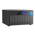 QNAP TVS-h874-i7-32G (12core (i7), ZFS, 32GB RAM, 8x SATA, 2x M.2 NVMe, 2x PCIe, 2x 2,5GbE, HDMI 4K)