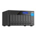 QNAP TVS-h874-i7-32G (12core (i7), ZFS, 32GB RAM, 8x SATA, 2x M.2 NVMe, 2x PCIe, 2x 2,5GbE, HDMI 4K)
