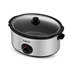 Salente HotPot, pomalý hrnec, 6,5 l, manuální ovládání, nerez
