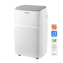 Salente SummerICE12, chytrá mobilní klimatizace, 12000 BTU, WiFi+Bluetooth, dálk. ovl.