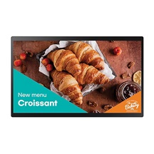 24" LED Samsung QB24C-T - FHD,300cd,MI,touch,16/7