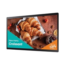 24" LED Samsung QB24C-T - FHD,300cd,MI,touch,16/7