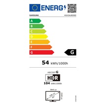 43" LED-TV Samsung 43AU8000 HTV