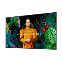 50'' LED Samsung QB50C - UHD,350cd,MI,16/7