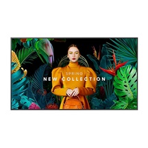 50'' LED Samsung QM50C - UHD,500cd,MI,24/7