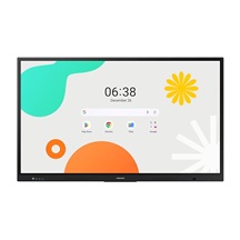 86" LED Samsung WM86F - Flip UHD,350cd,AN,16/7