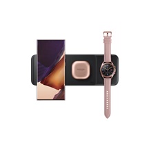 Samsung Bezdrátová nabíječka Trio, Black