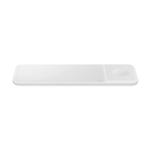 Samsung Bezdrátová nabíječka Trio, White