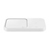 Samsung Duální bezdrátová nabíječka (15W) White