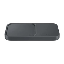 Samsung Duální bezdrátová nabíječka (15W), bez kabelu v balení Black
