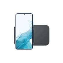 Samsung Duální bezdrátová nabíječka (15W), bez kabelu v balení Black