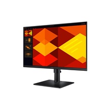 Samsung Essential S4/LS24D400GAUXEN/24"/IPS/FHD/100Hz/5ms/Black/2R