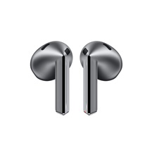 Samsung Galaxy Buds3/ANC/BT/Bezdrát/Stříbrná