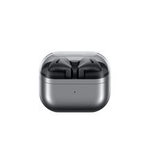 Samsung Galaxy Buds3/ANC/BT/Bezdrát/Stříbrná