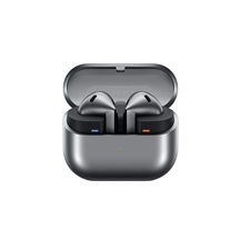 Samsung Galaxy Buds3/ANC/BT/Bezdrát/Stříbrná