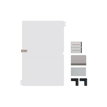 Samsung Ochranná fólie pro Samsung Galaxy Tab S9/S10 Ultra Transparent