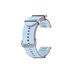 Samsung Stylový sportovní řemínek pro Watch 7 Sky Blue