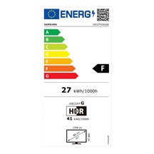 Samsung/32T4302AE/32"/HD ready/Black