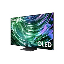 Samsung/QE77S90D/77"/4K UHD/Black