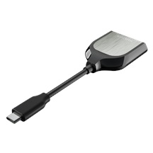 SanDisk čtečka Extreme PRO typ C pro SD karty