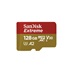 SanDisk Extreme/micro SDXC/128GB/UHS-I U3 / Class 10/+ Adaptér