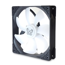 SCYTHE KF1425FD12SR-P Kaze Flex 140 mm Square RGB
