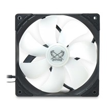 SCYTHE KF1425FD18SR-P Kaze Flex 140 mm Square RGB