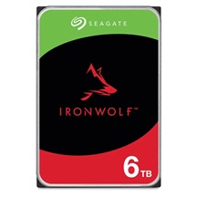 Seagate IronWolf/6TB/HDD/3.5"/SATA/5400 RPM/3R