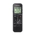 Sony dig. diktafon ICD-PX370,černý,4GB,PC