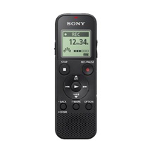 Sony dig. diktafon ICD-PX370,černý,4GB,PC