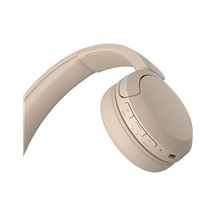 Sony WH-CH520/BT/Bezdrát/Béžová