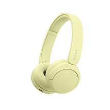 Sony WH-CH520/BT/žlutá