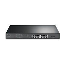 TP-Link TL-SG1218MPE 16xGb 2xSFP smart switch 250W POE+