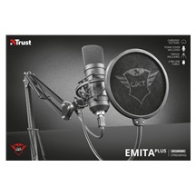 mikrofon TRUST GXT 252+ Emita Plus Streaming