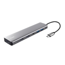 TRUST DALYX 7-IN-1 MULTIPORT ADAPTER