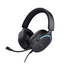 Trust Gaming GXT 490 Fayzo/7.1/USB/Drát/Černá