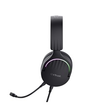 Trust Gaming GXT 490 Fayzo/7.1/USB/Drát/Černá