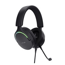 Trust Gaming GXT 490 Fayzo/7.1/USB/Drát/Černá