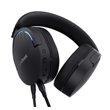 Trust Gaming GXT 490 Fayzo/7.1/USB/Drát/Černá