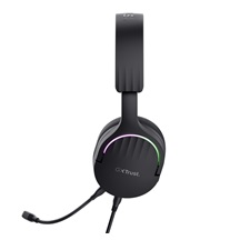 Trust Gaming GXT 490 Fayzo/7.1/USB/Drát/Černá
