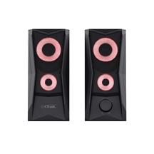 Trust Gaming GXT 606B Javv/Stereo/6W/Černá