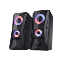 Trust Gaming GXT 606B Javv/Stereo/6W/Černá