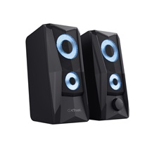 Trust Gaming GXT 606B Javv/Stereo/6W/Černá