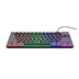 Trust Gaming GXT 867 Acira/Drátová USB/US layout/Černá