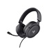 Trust GXT 498 FORTA/Stereo/Jack/Drát/Černá