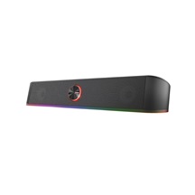 TRUST GXT 619 Thorne RGB/Stereo/12W/Černá