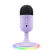 TRUST GXT234P YUNIX USB MICROPHONE PURPLE
